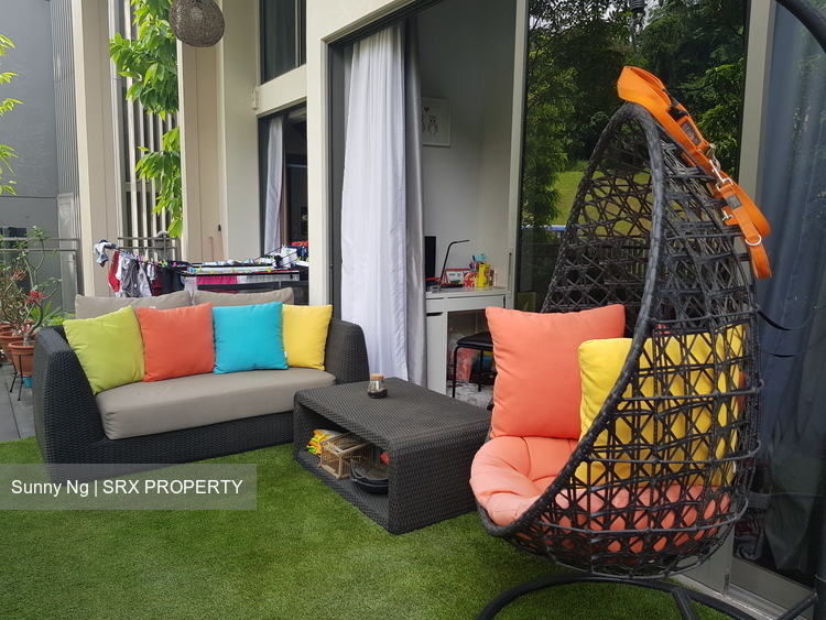 The Miltonia Residences (D27), Condominium #163028842